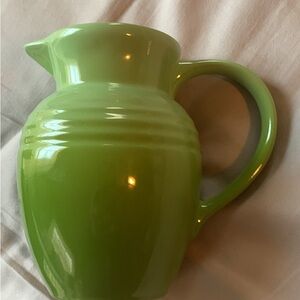 Le Creuset Small Stoneware Pitcher